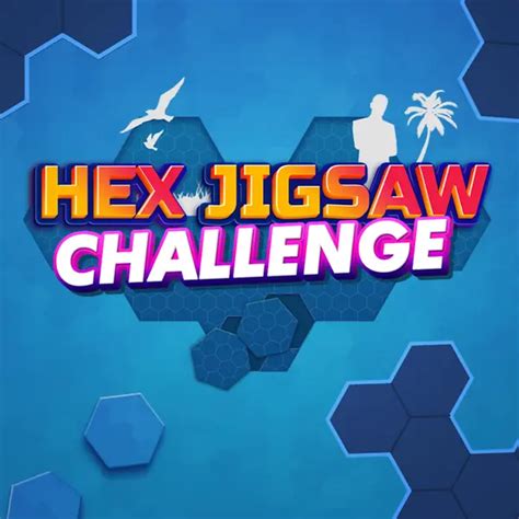 Hex Jigsaw Challenge .